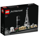 Konstruktionsspiel Lego París
