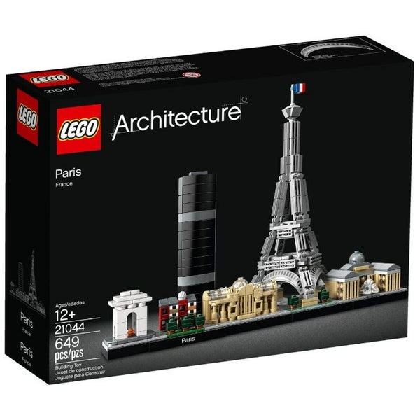 Konstruktionsspiel Lego París