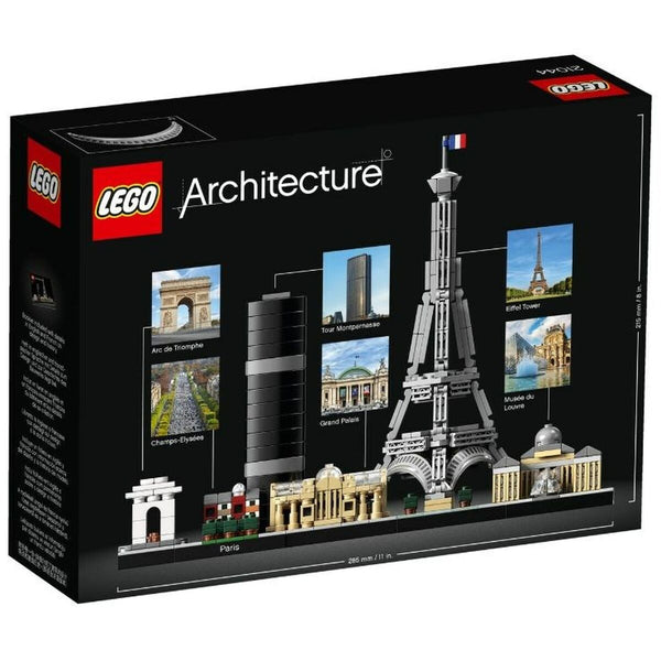 Konstruktionsspiel Lego París
