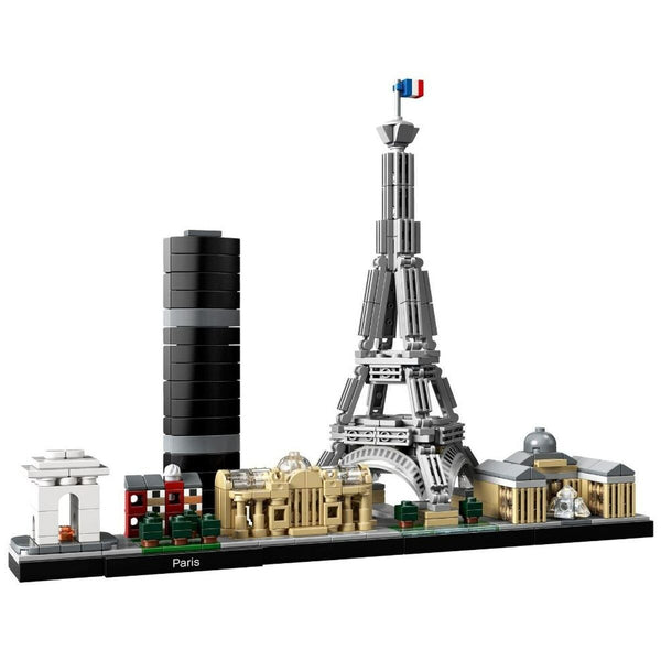 Konstruktionsspiel Lego París
