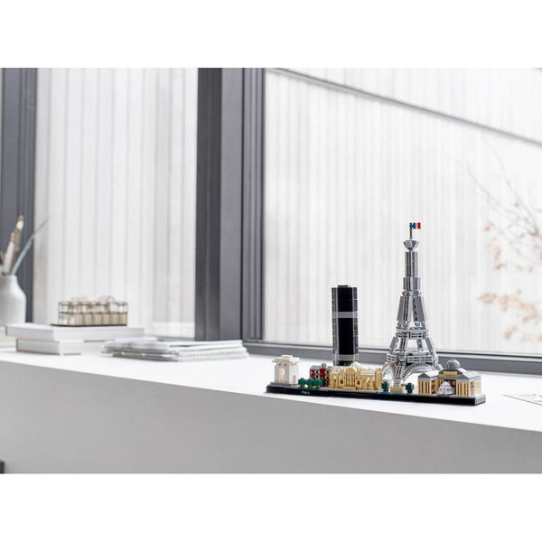 Konstruktionsspiel Lego París