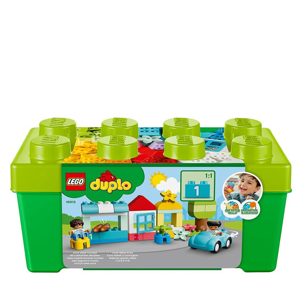 Konstruktionsspiel Duplo Birck Box Lego 10913 Bunt