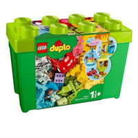 Playset Duplo Deluxe Brick Box Lego Duplo 10941 Deluxe (85 pcs)