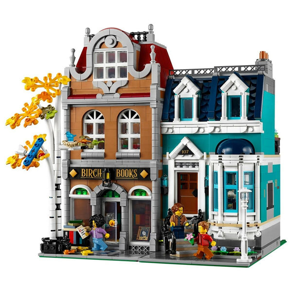 Konstruktionsspiel Lego 10270