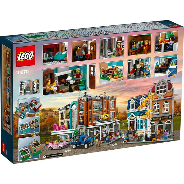 Konstruktionsspiel Lego 10270