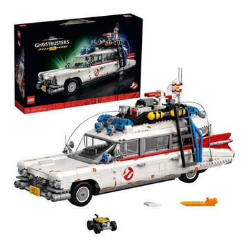 Konstruktionsspiel Lego Ghostbusters ECTO-1