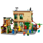 Playset Lego 21324 16,2 x 2 x 21 cm 1367 Stücke