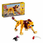 Playset Lego 31112 Löwe