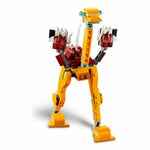 Playset Lego 31112 Löwe