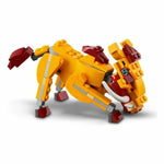 Playset Lego 31112 Löwe