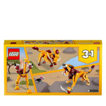 Playset Lego 31112 Löwe