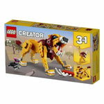 Playset Lego 31112 Löwe