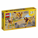 Playset Lego 31112 Löwe