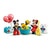 Playset Duplo Mickey and Minnie Birthday Train Lego 10941 Mickey and Minnie Birthday Train 36 cm