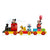 Playset Duplo Mickey and Minnie Birthday Train Lego 10941 Mickey and Minnie Birthday Train 36 cm