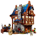 Konstruktionsspiel Lego HERRERIA MEDIEVAL