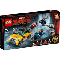 Playset Lego 76176 321 Stücke