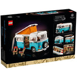 Playset Lego Volkswagen T2 Camper Van 10279 2207 Stücke 14 x 15 x 35 cm