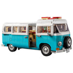 Playset Lego Volkswagen T2 Camper Van 10279 2207 Stücke 14 x 15 x 35 cm