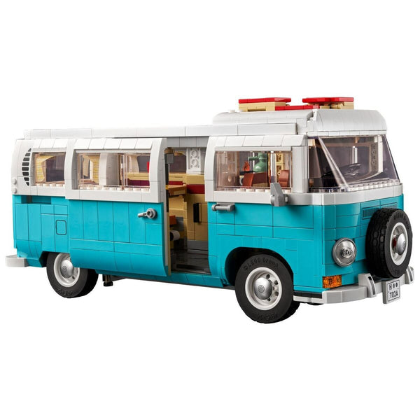 Playset Lego Volkswagen T2 Camper Van 10279 2207 Stücke 14 x 15 x 35 cm