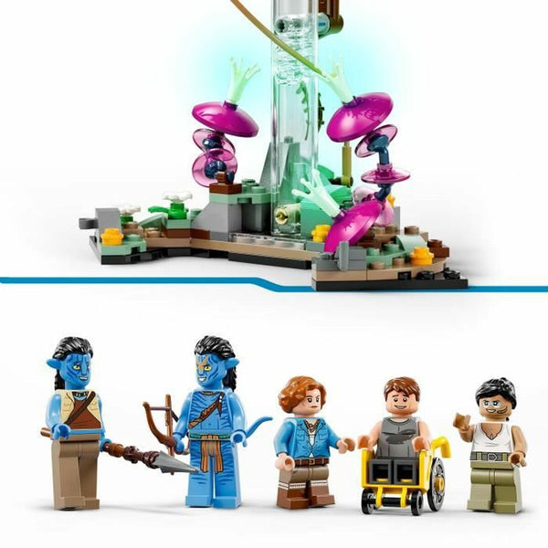 Konstruktionsspiel Lego Avatar