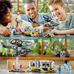 Konstruktionsspiel Lego Avatar