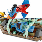 Playset Lego AVATAR