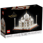 Konstruktionsspiel Lego 21056 Taj Mahal 2022 Stücke