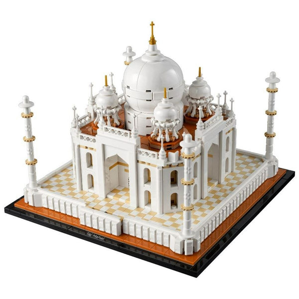Konstruktionsspiel Lego 21056 Taj Mahal 2022 Stücke