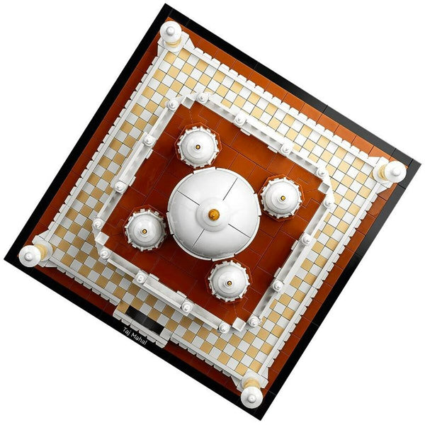 Konstruktionsspiel Lego 21056 Taj Mahal 2022 Stücke