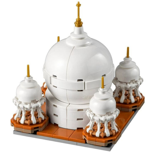Konstruktionsspiel Lego 21056 Taj Mahal 2022 Stücke