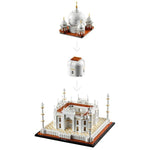 Konstruktionsspiel Lego 21056 Taj Mahal 2022 Stücke
