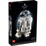 Konstruktionsspiel Lego 75308 R2-D2 Bunt