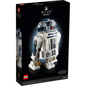 Konstruktionsspiel Lego 75308 R2-D2 Bunt