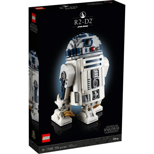 Konstruktionsspiel Lego 75308 R2-D2 Bunt