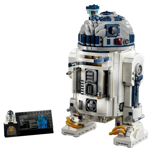 Konstruktionsspiel Lego 75308 R2-D2 Bunt
