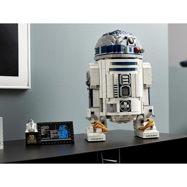 Konstruktionsspiel Lego 75308 R2-D2 Bunt