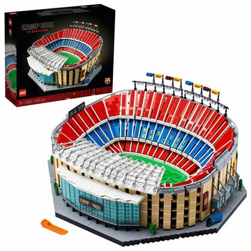 Playset Lego Icons: Camp Nou - FC Barcelona 10284 5509 Stücke 49 x 20 x 46 cm