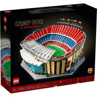 Playset Lego Icons: Camp Nou - FC Barcelona 10284 5509 Stücke 49 x 20 x 46 cm