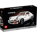 Konstruktionsspiel Lego Porsche 911 Schwarz