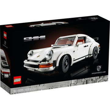 Konstruktionsspiel Lego Porsche 911 Schwarz