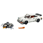 Konstruktionsspiel Lego Porsche 911 Schwarz
