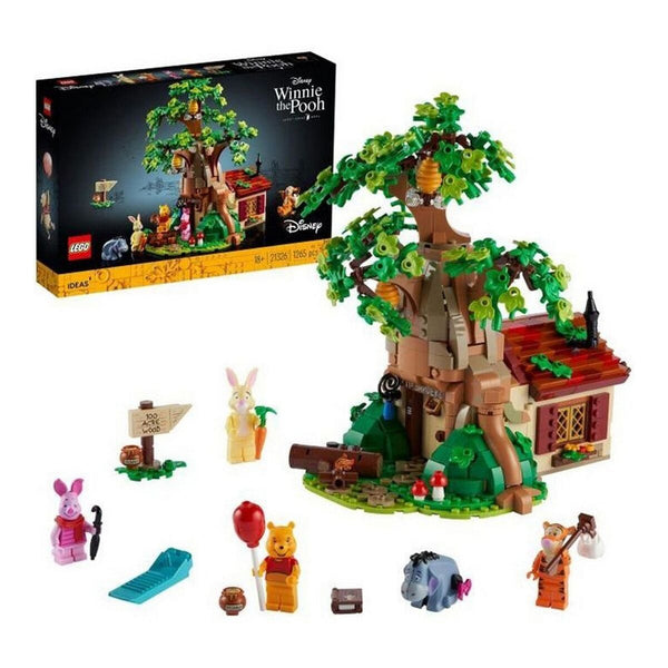 Playset Lego 21326 1265 Stücke