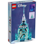 Konstruktionsspiel Lego 43197 Frozen - The Ice Castle 1709 Stücke