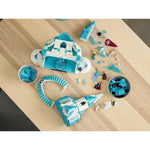 Konstruktionsspiel Lego 43197 Frozen - The Ice Castle 1709 Stücke