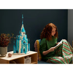 Konstruktionsspiel Lego 43197 Frozen - The Ice Castle 1709 Stücke