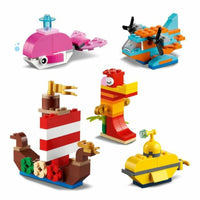 Playset Lego 11018