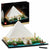 Playset   Lego 21058 Architecture The Great Pyramid of Giza         1476 Stücke