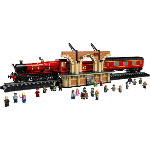 Playset Lego Harry Potter 76405 Hogwarts Express - Collector's Edition 5129 Stücke 20 x 26 x 118 cm