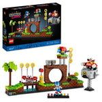 Playset Lego 21331 Sonic the Hedgehog